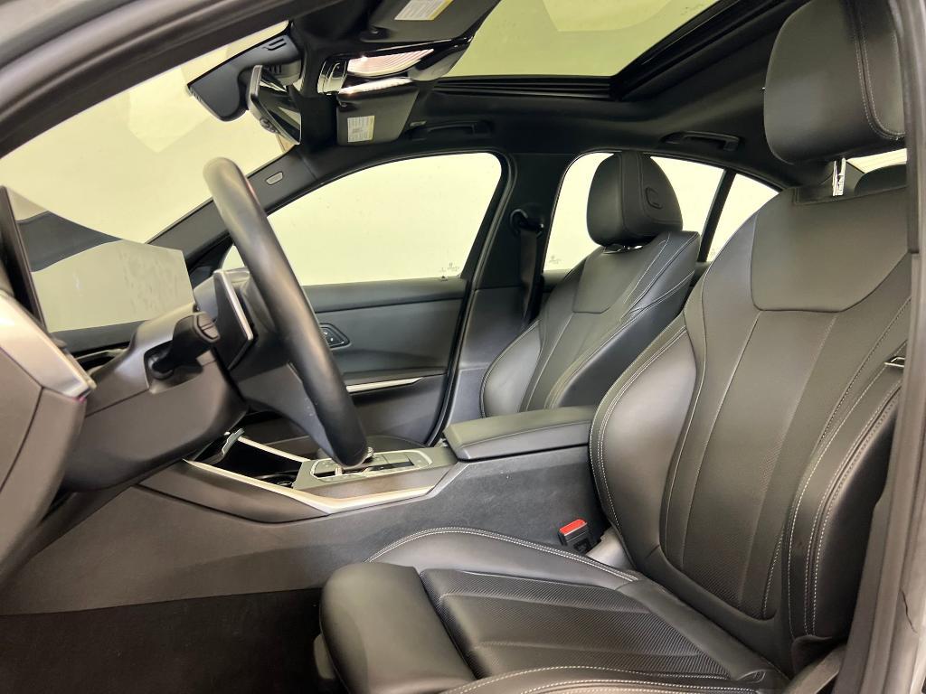 used 2024 BMW 330 car, priced at $31,998