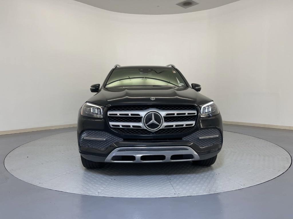 used 2021 Mercedes-Benz GLS 450 car, priced at $37,999