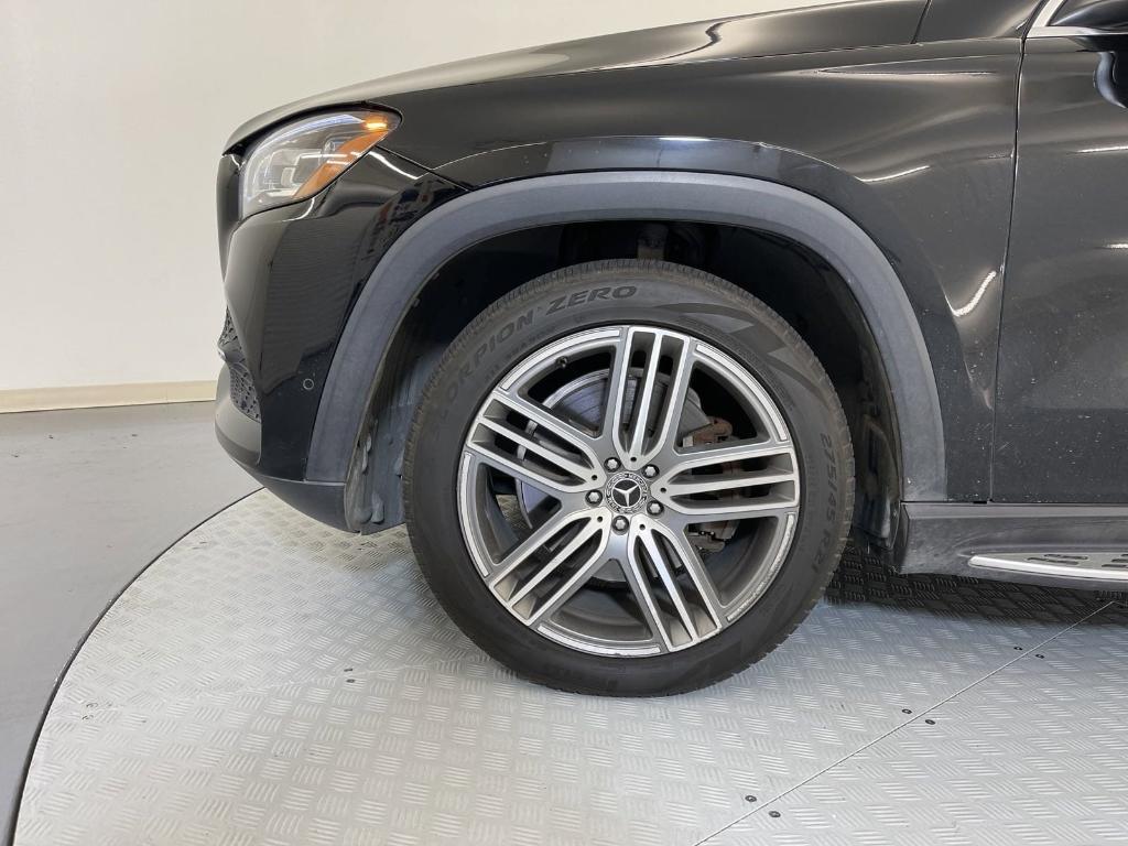 used 2021 Mercedes-Benz GLS 450 car, priced at $37,999