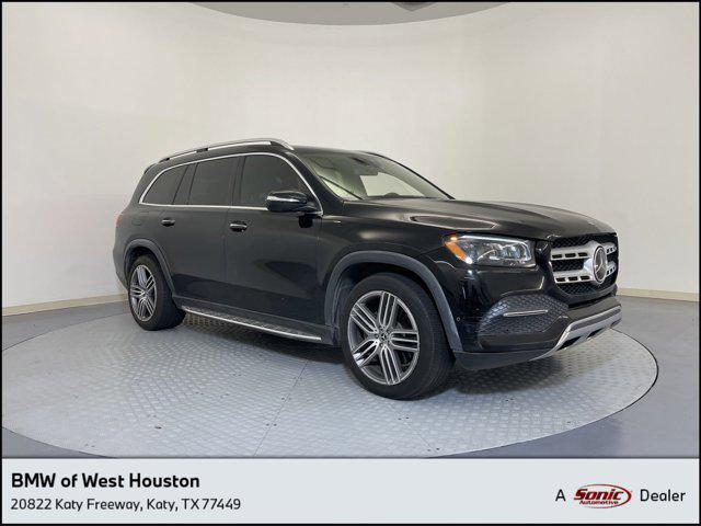 used 2021 Mercedes-Benz GLS 450 car, priced at $38,999