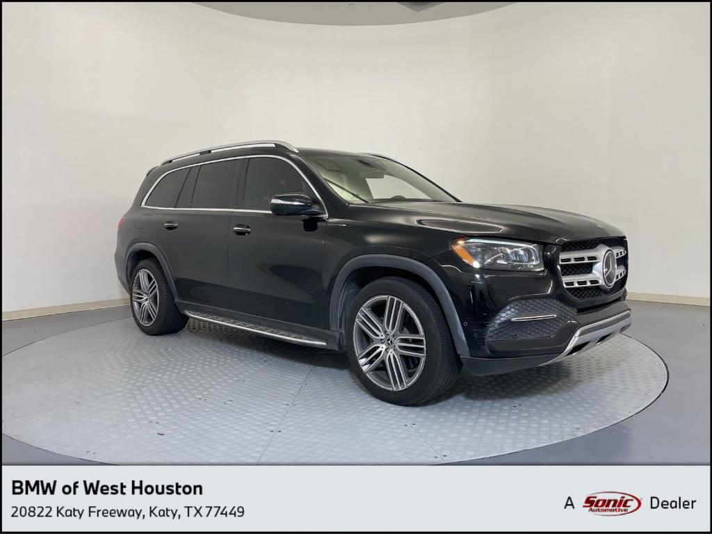 used 2021 Mercedes-Benz GLS 450 car, priced at $37,999