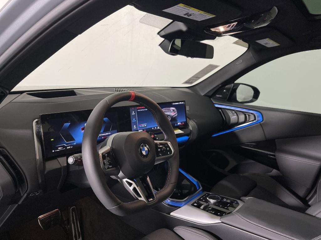 new 2025 BMW X3 car, priced at $76,400