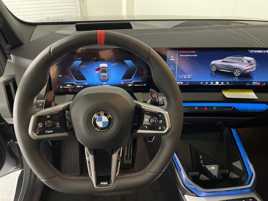 new 2025 BMW X3 car, priced at $76,400