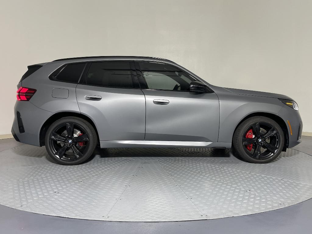 new 2025 BMW X3 car, priced at $76,400