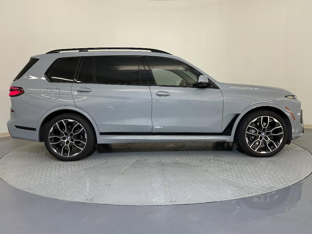 used 2024 BMW X7 car, priced at $69,999