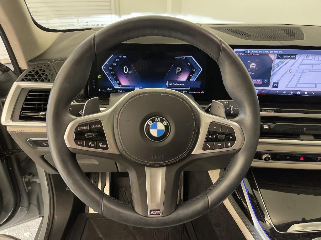 used 2024 BMW X7 car, priced at $69,999