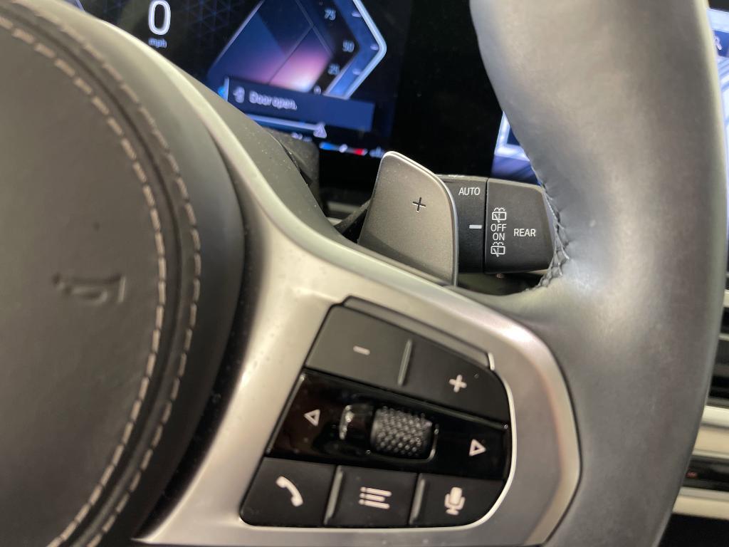 used 2024 BMW X7 car, priced at $69,999