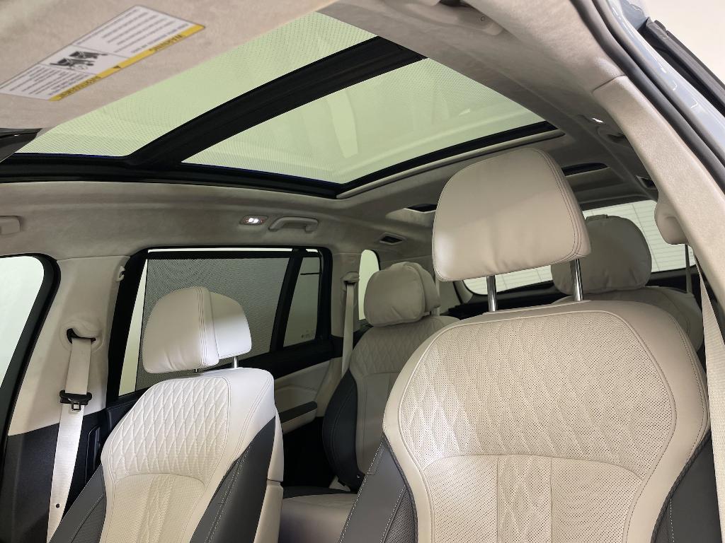 used 2024 BMW X7 car, priced at $69,999
