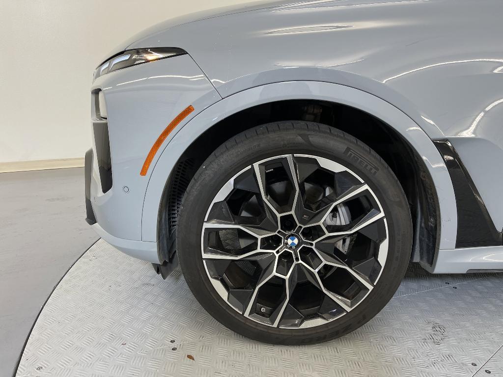 used 2024 BMW X7 car, priced at $69,999