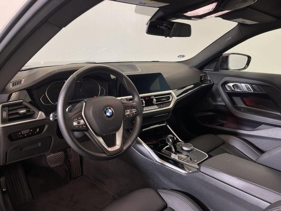 used 2022 BMW 230 car, priced at $29,999