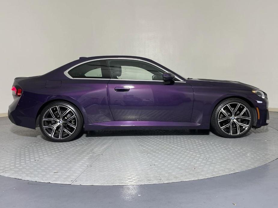 used 2022 BMW 230 car, priced at $29,999