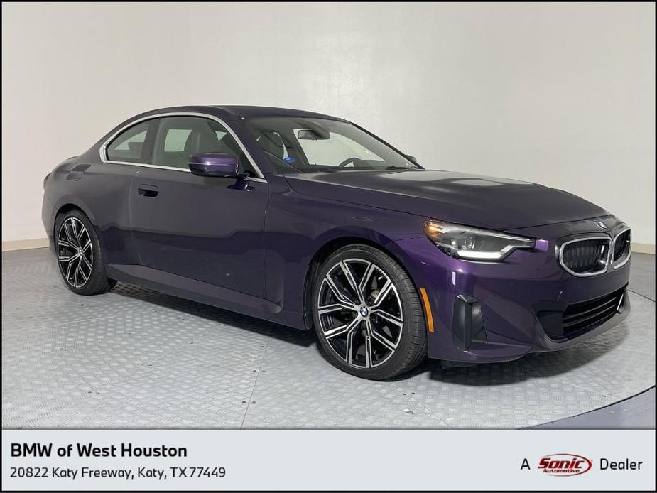 used 2022 BMW 230 car, priced at $29,999