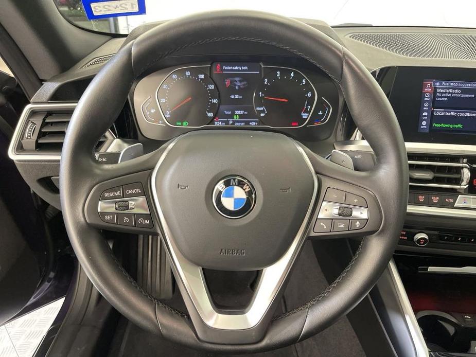 used 2022 BMW 230 car, priced at $29,999