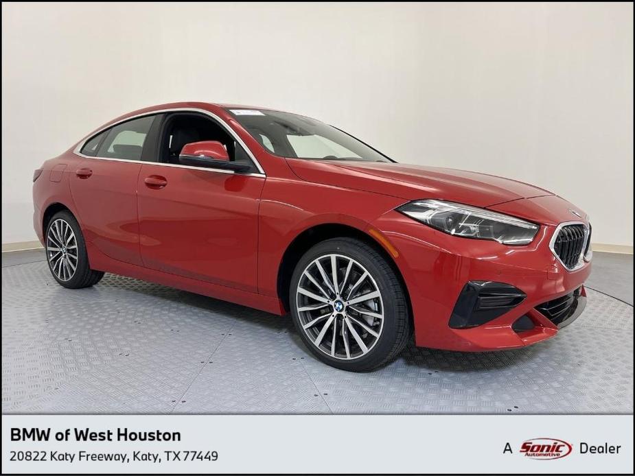 used 2024 BMW 228 Gran Coupe car, priced at $36,482