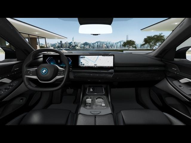 new 2024 BMW i5 car, priced at $72,840
