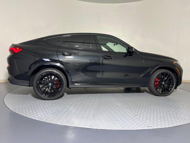 new 2026 BMW X6 car, priced at $118,580