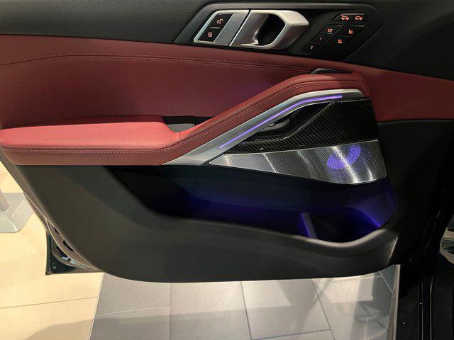 new 2026 BMW X6 car, priced at $118,580