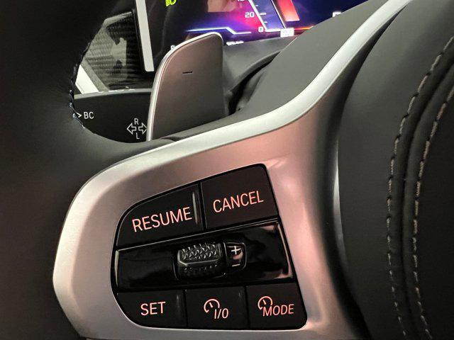 new 2026 BMW X6 car, priced at $118,580