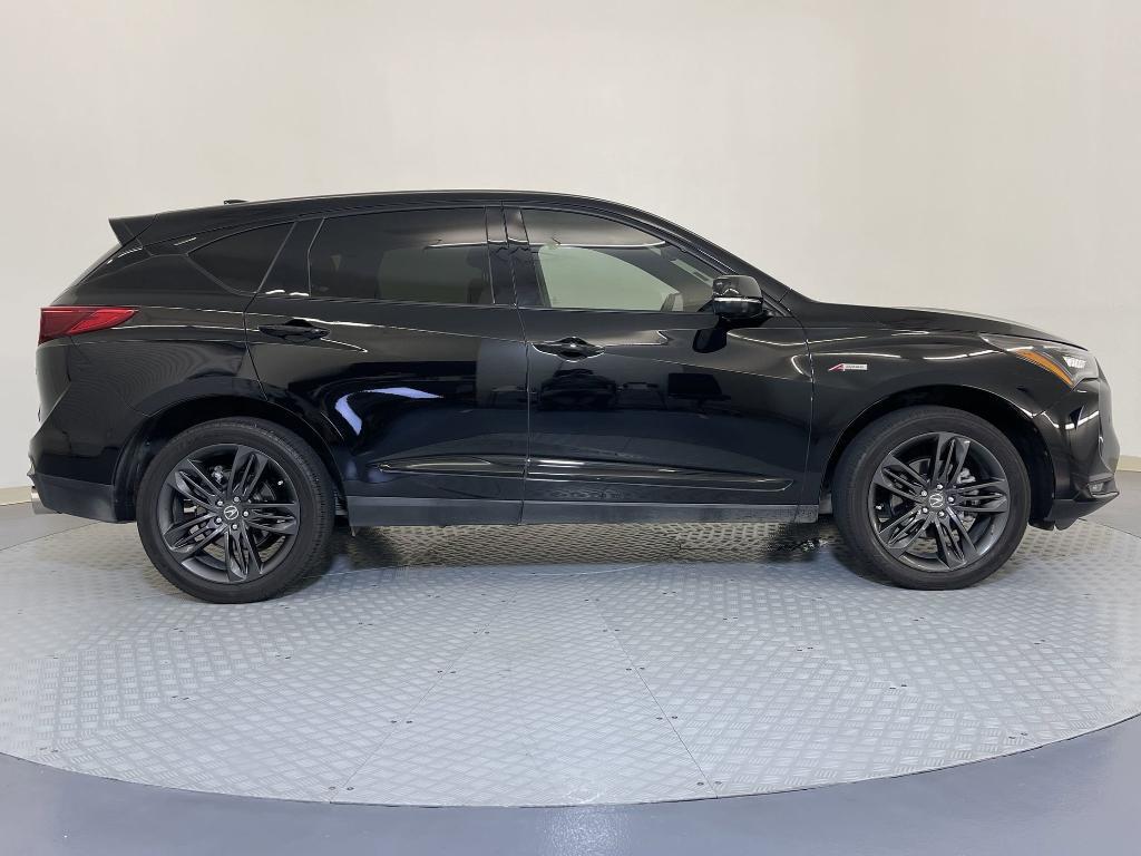 used 2023 Acura RDX car, priced at $33,997