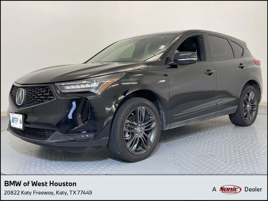 used 2023 Acura RDX car, priced at $33,997