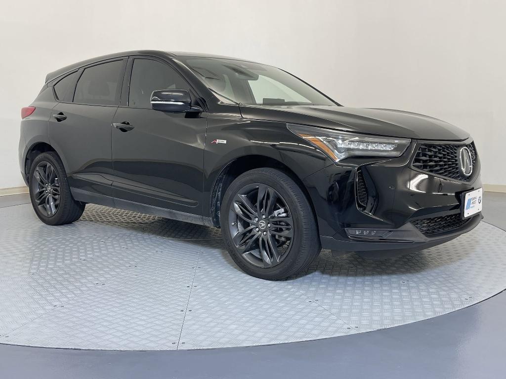 used 2023 Acura RDX car, priced at $33,997