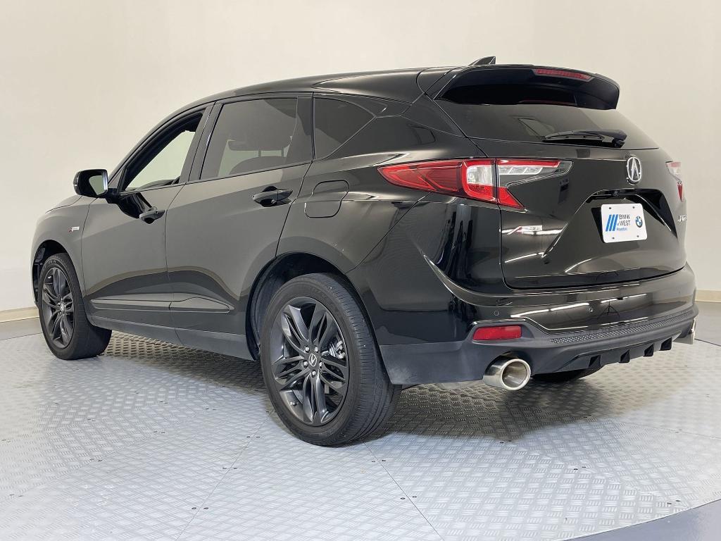 used 2023 Acura RDX car, priced at $33,997