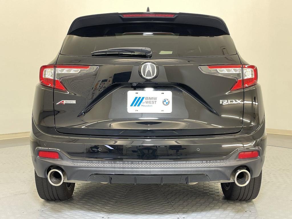 used 2023 Acura RDX car, priced at $33,997