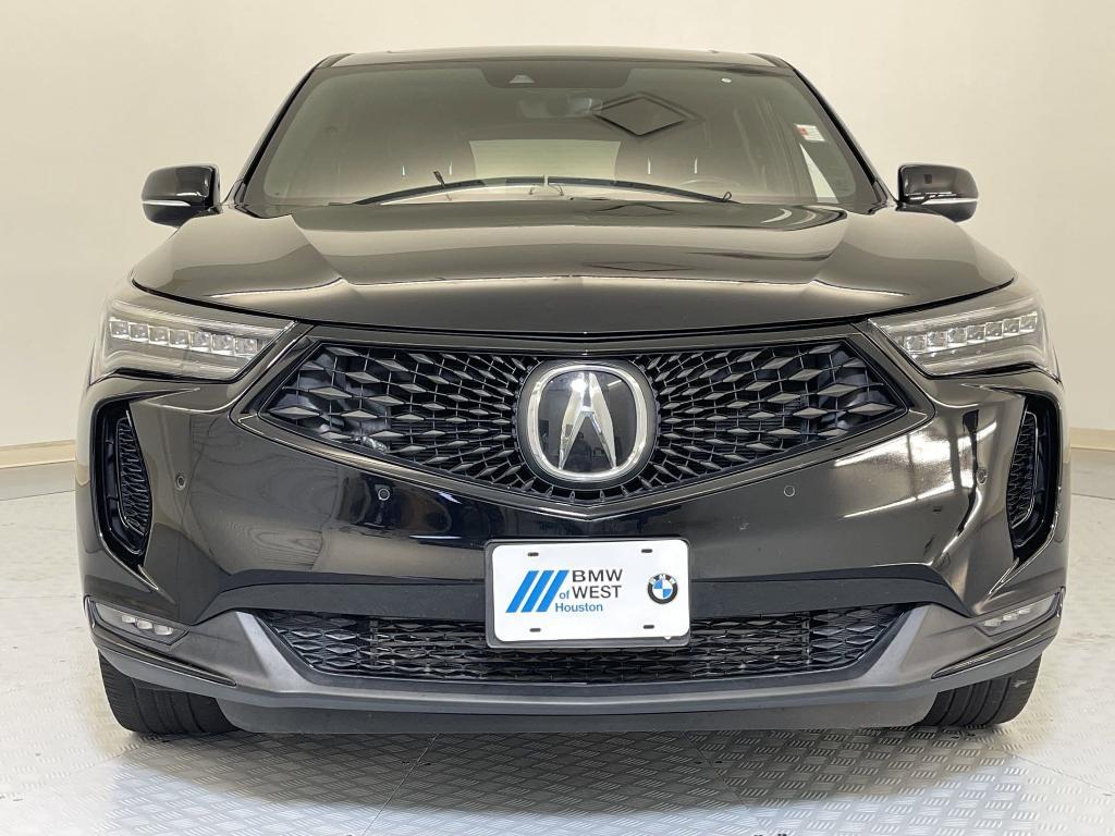 used 2023 Acura RDX car, priced at $33,997