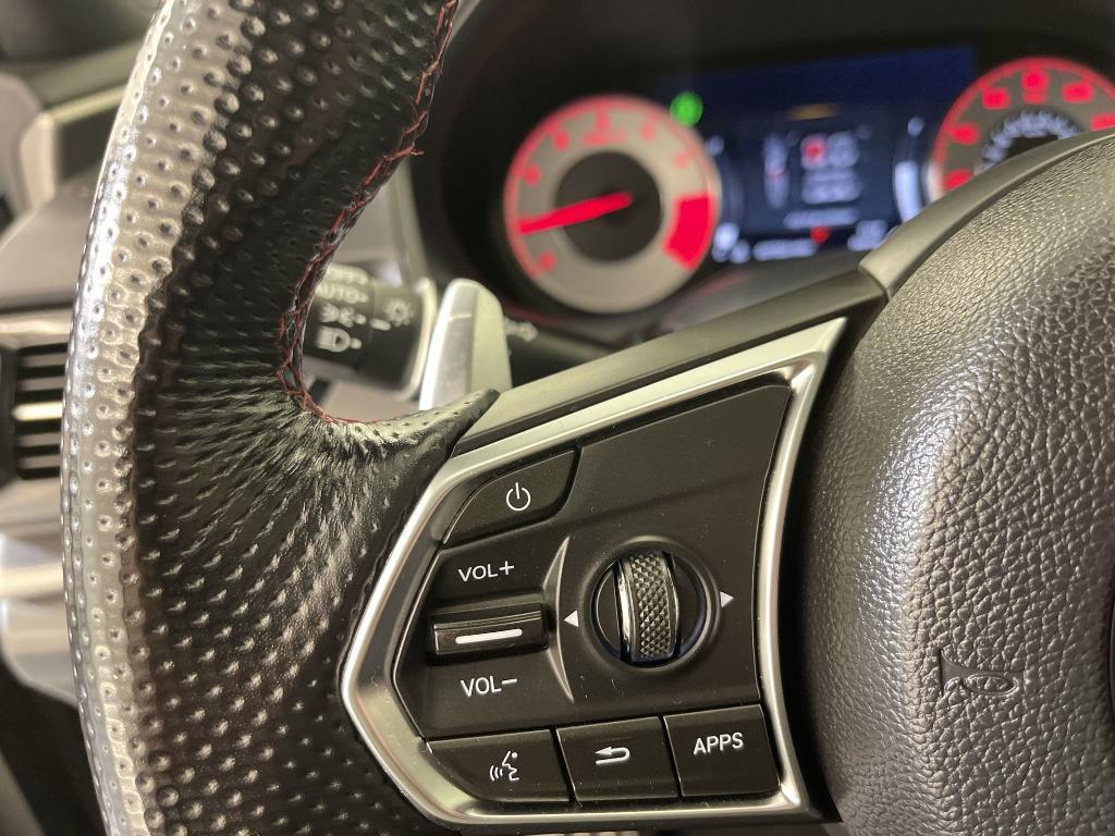 used 2023 Acura RDX car, priced at $33,997
