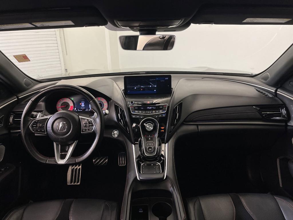 used 2023 Acura RDX car, priced at $33,997