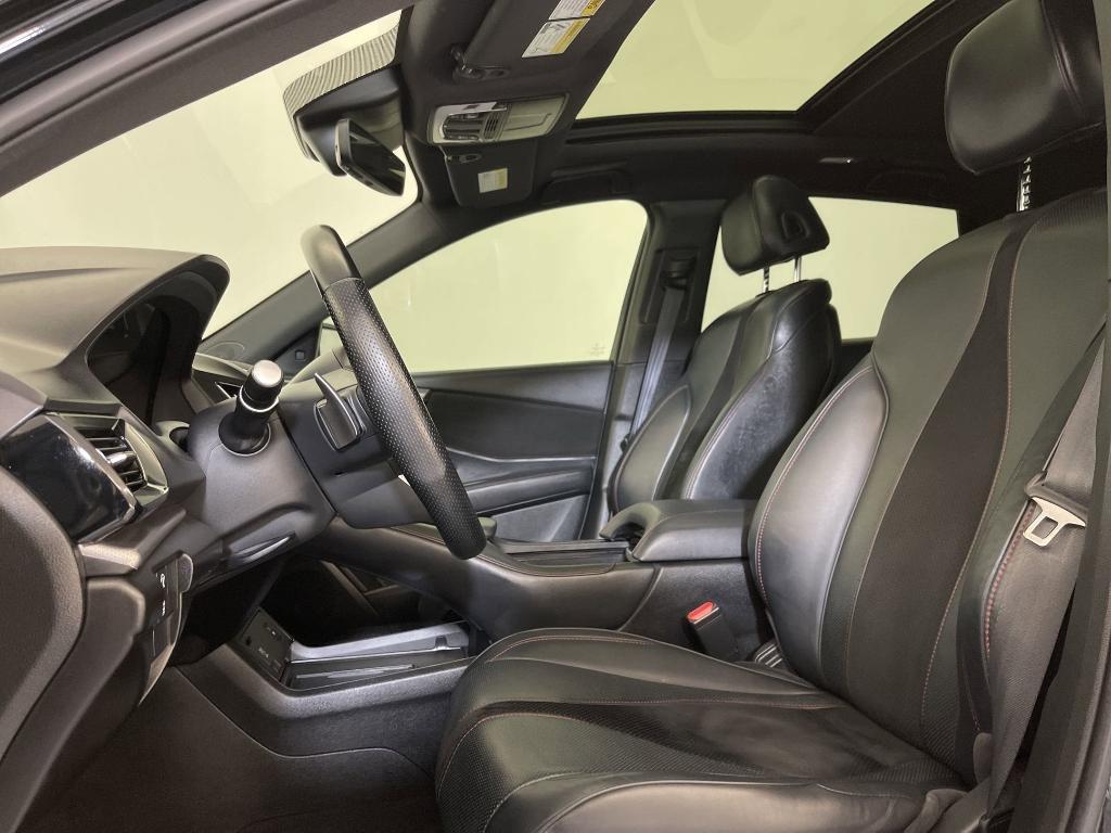 used 2023 Acura RDX car, priced at $33,997