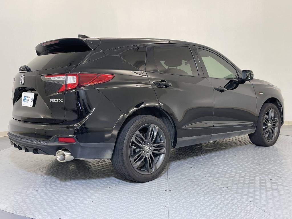 used 2023 Acura RDX car, priced at $33,997