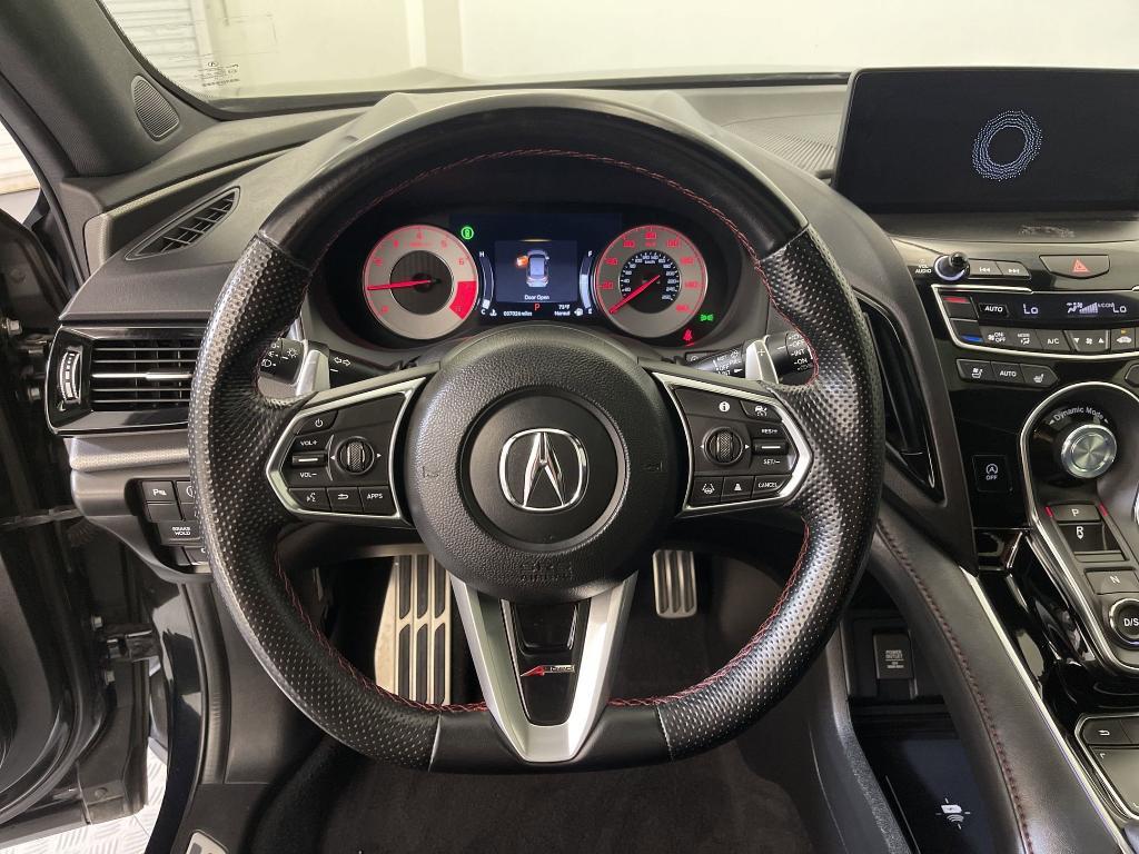 used 2023 Acura RDX car, priced at $33,997