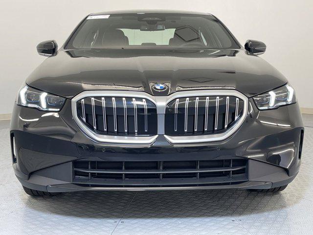 new 2025 BMW 530 car, priced at $68,170