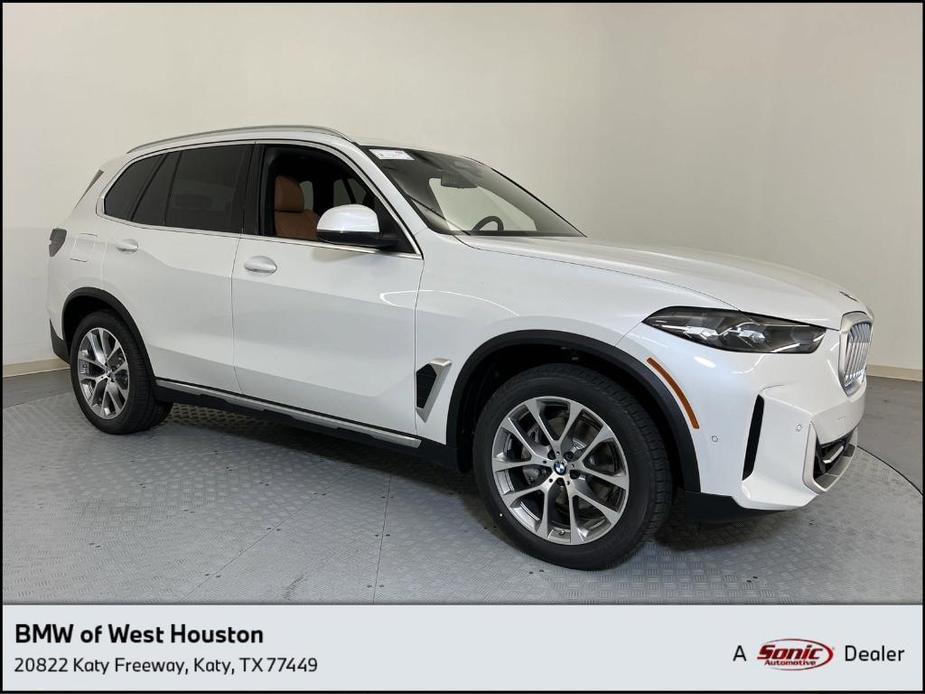 new 2024 BMW X5 car, priced at $71,975