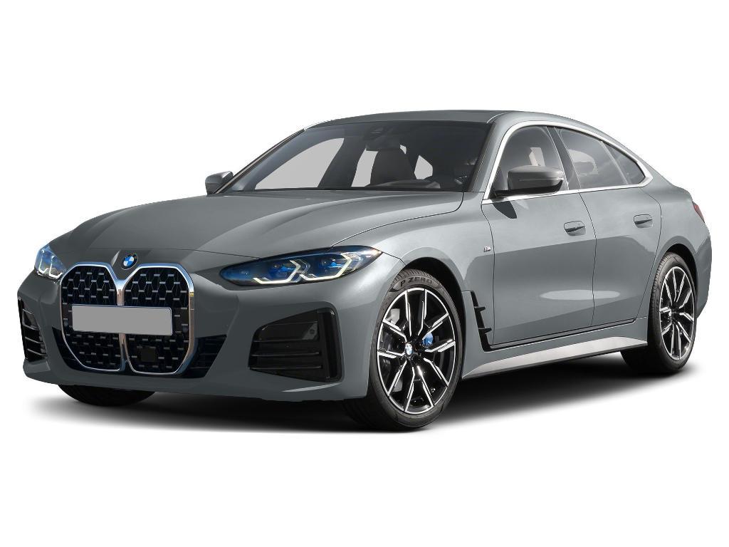 used 2023 BMW 430 Gran Coupe car, priced at $36,999
