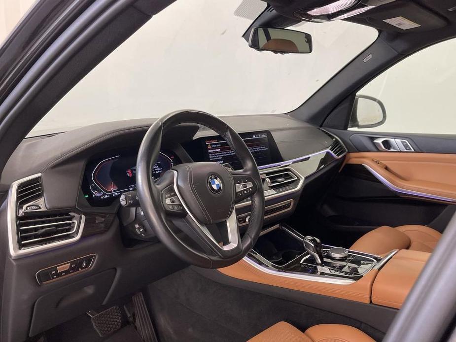 used 2022 BMW X5 car, priced at $43,999