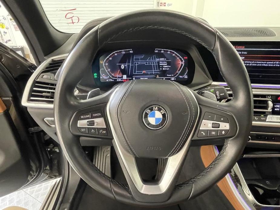 used 2022 BMW X5 car, priced at $43,999