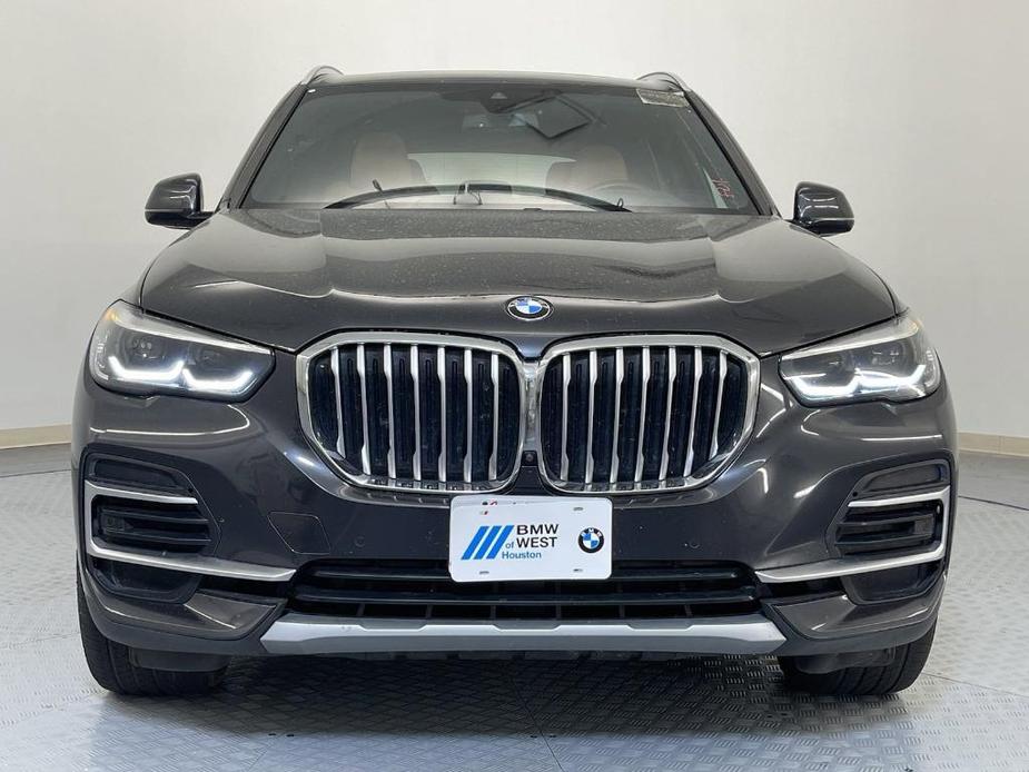 used 2022 BMW X5 car, priced at $43,999