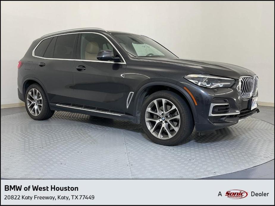 used 2022 BMW X5 car, priced at $43,999