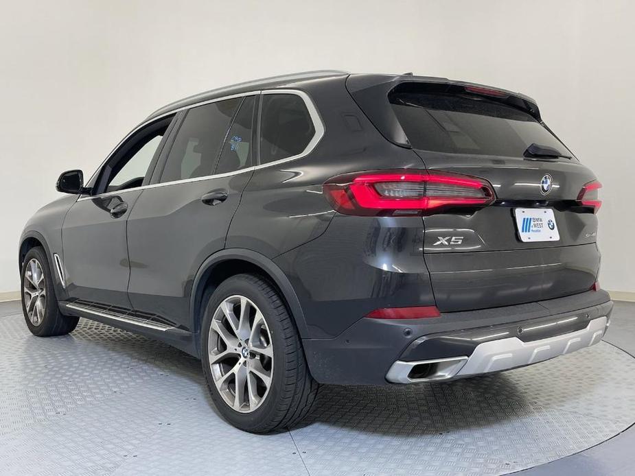 used 2022 BMW X5 car, priced at $43,999