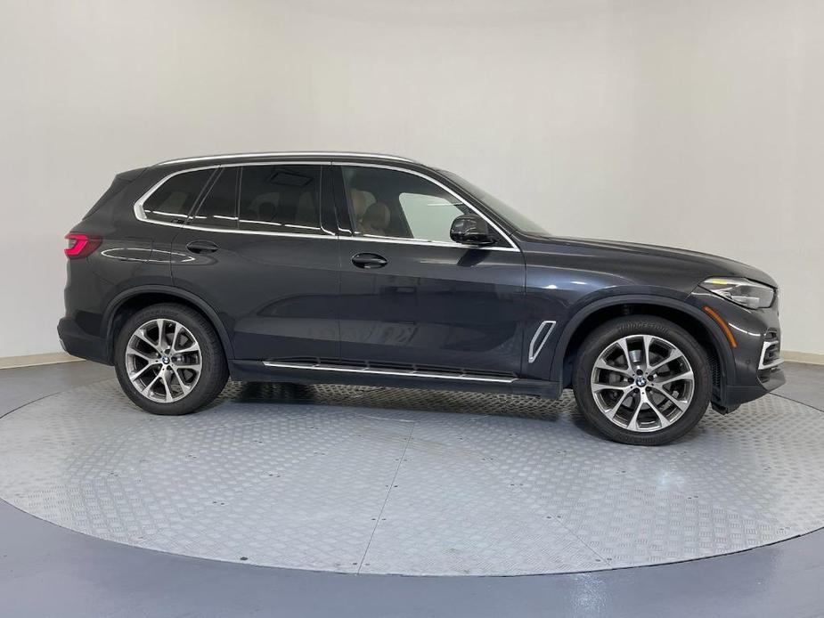 used 2022 BMW X5 car, priced at $43,999