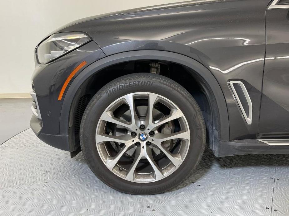 used 2022 BMW X5 car, priced at $43,999