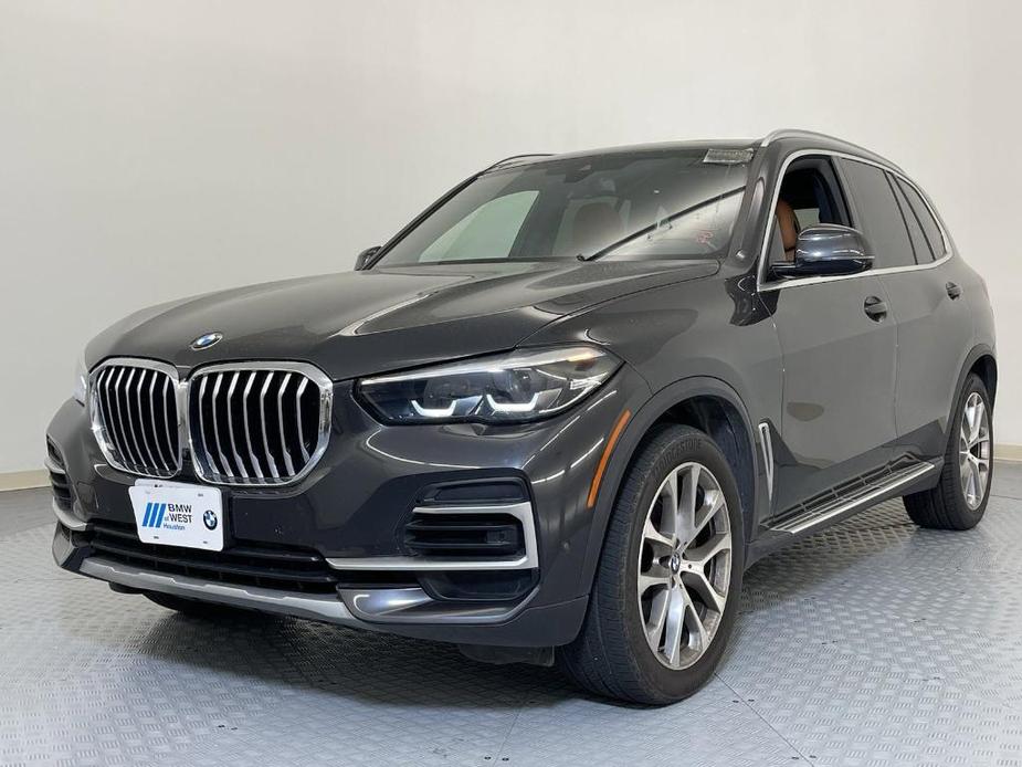 used 2022 BMW X5 car, priced at $43,999