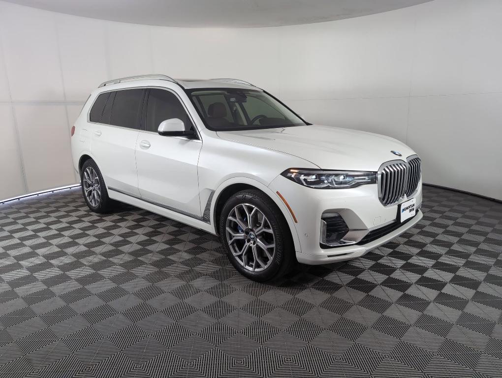 used 2022 BMW X7 car, priced at $50,999