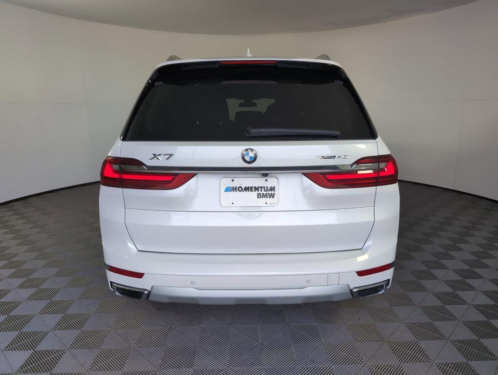 used 2022 BMW X7 car, priced at $50,999