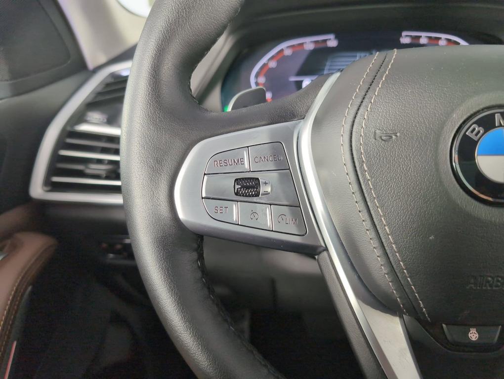 used 2022 BMW X7 car, priced at $50,999