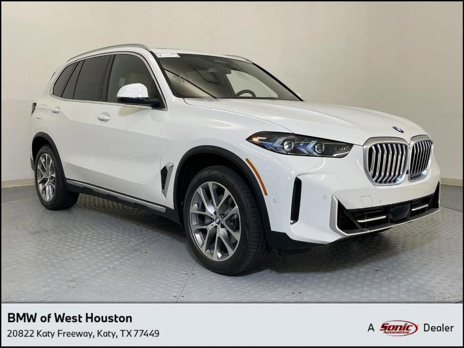 new 2025 BMW X5 car, priced at $71,440