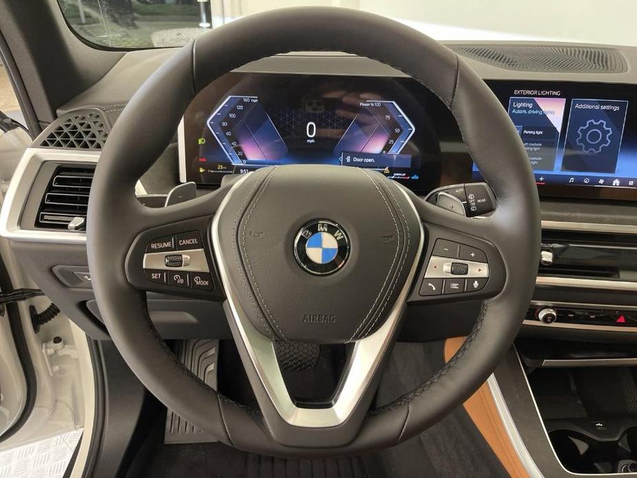 new 2025 BMW X5 car, priced at $71,440