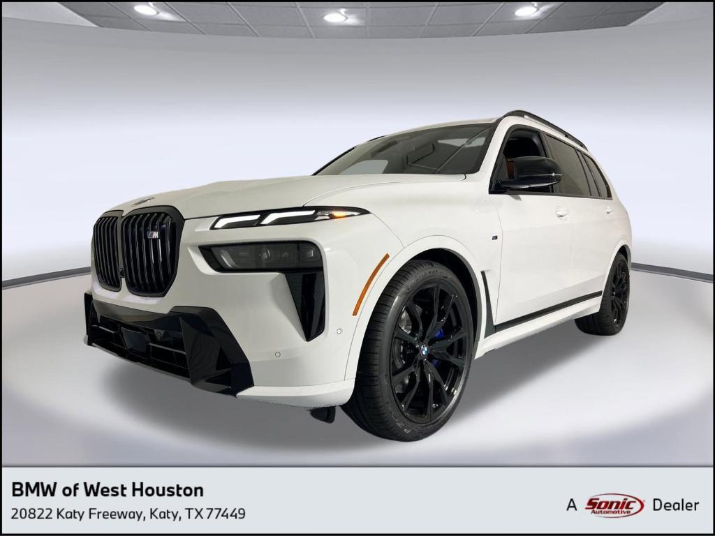 new 2026 BMW X7 car, priced at $123,185